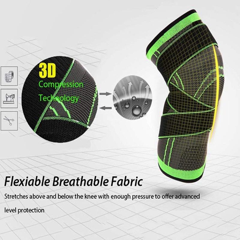 Compression Knee Sleeves