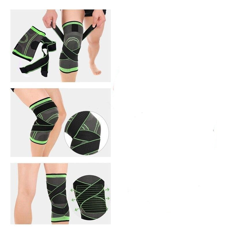 Compression Knee Sleeves