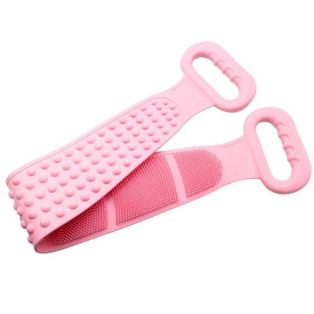 Backbrush™ Silicone Scrubber