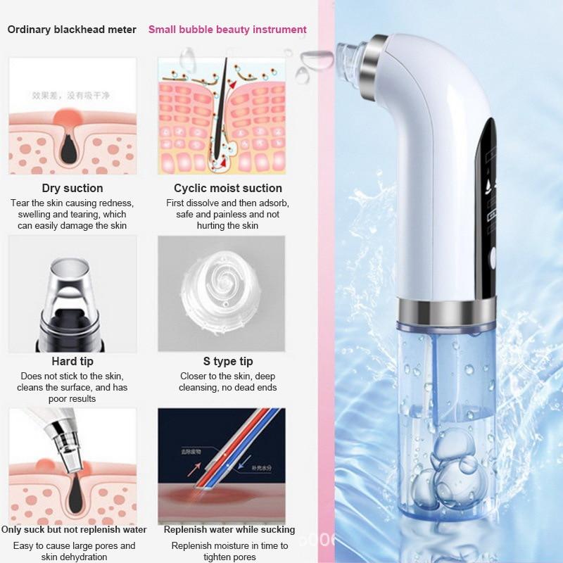 PoreJet™ Blackhead Vacuum Remover