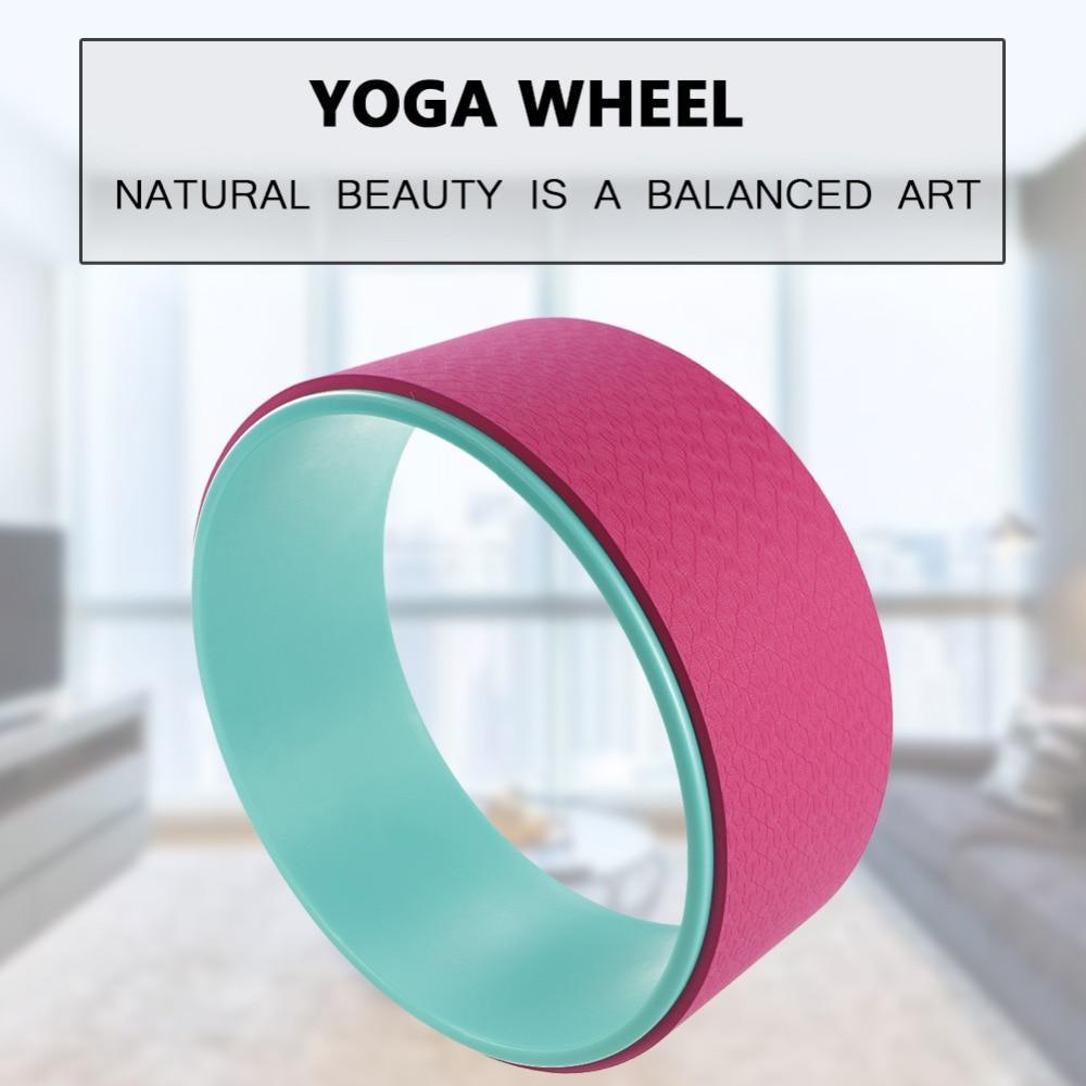 OmniWheel™ Pilates Yoga Roller