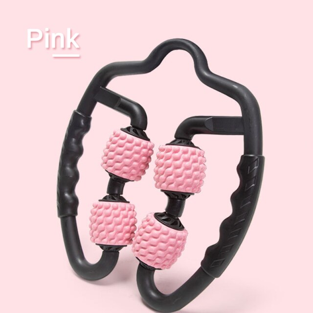 FlexiRoll™ 360° Point Massage Roller