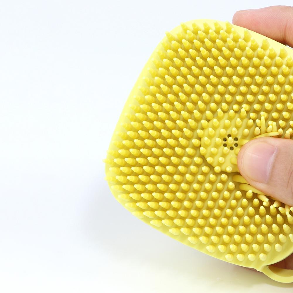 Battara Body Wash Dispenser Brush