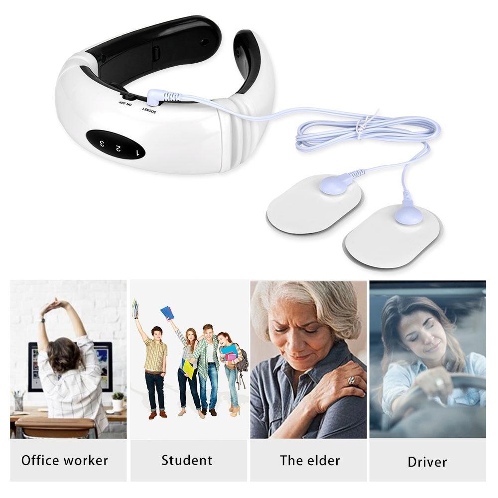 Battara FlexWave™ Neck Massager