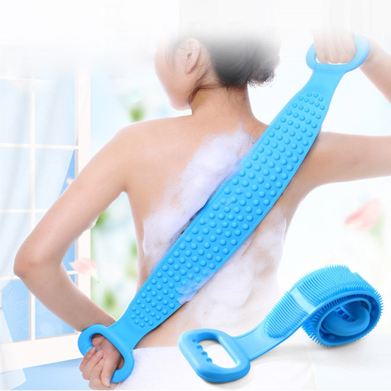 Backbrush™ Silicone Scrubber