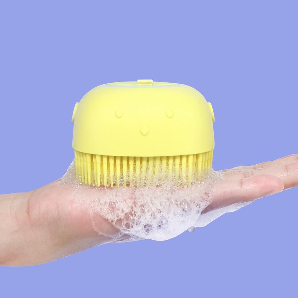Battara Body Wash Dispenser Brush