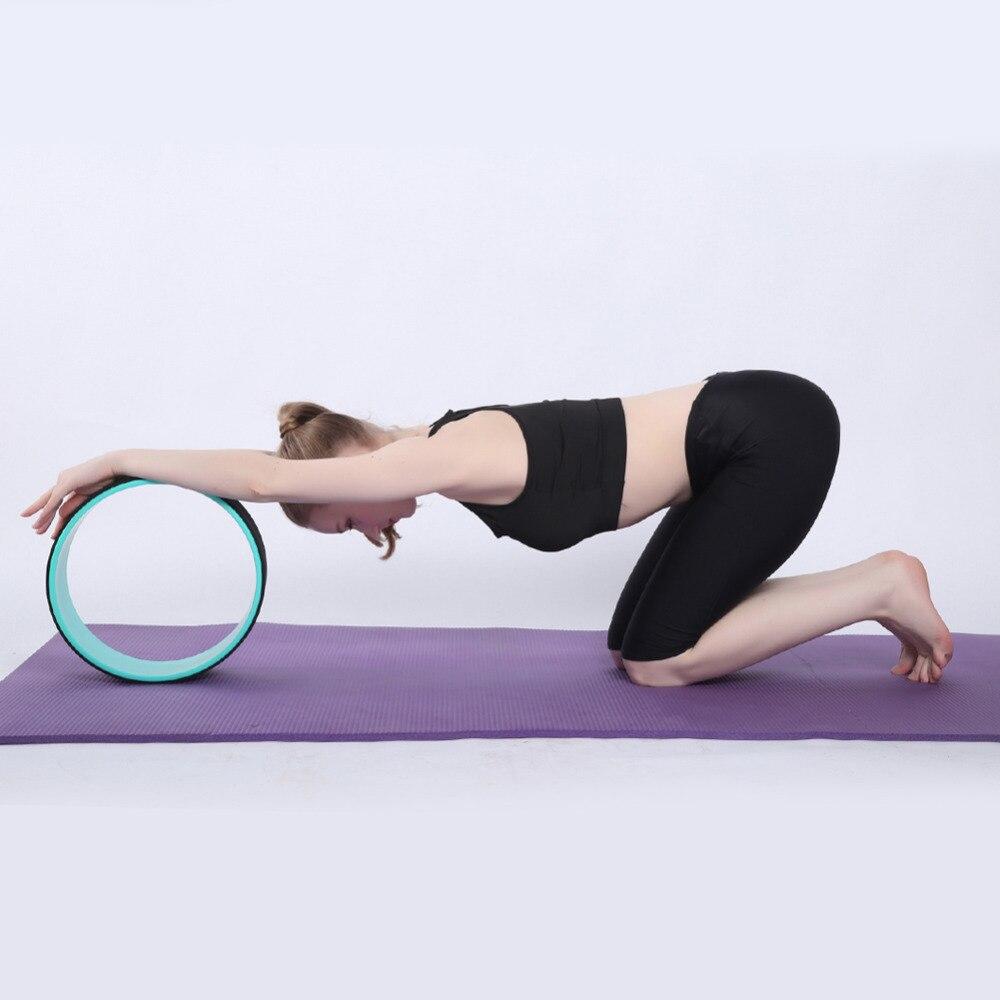 OmniWheel™ Pilates Yoga Roller