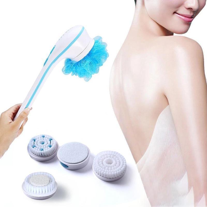 Body Brush Skin Massager