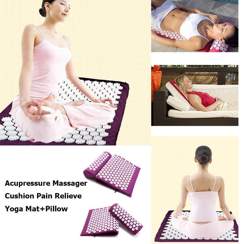 Acupress™ Acupressure Recovery Therapy Mat