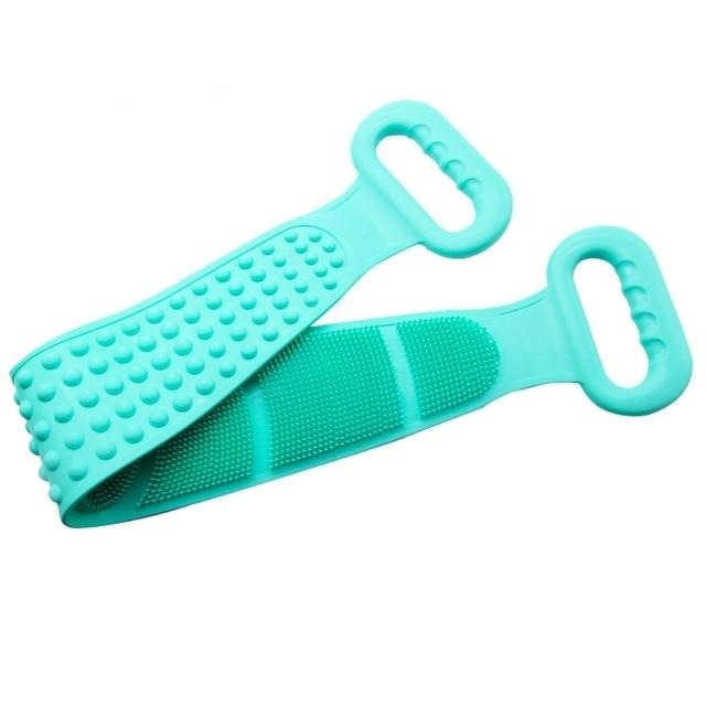 Backbrush™ Silicone Scrubber