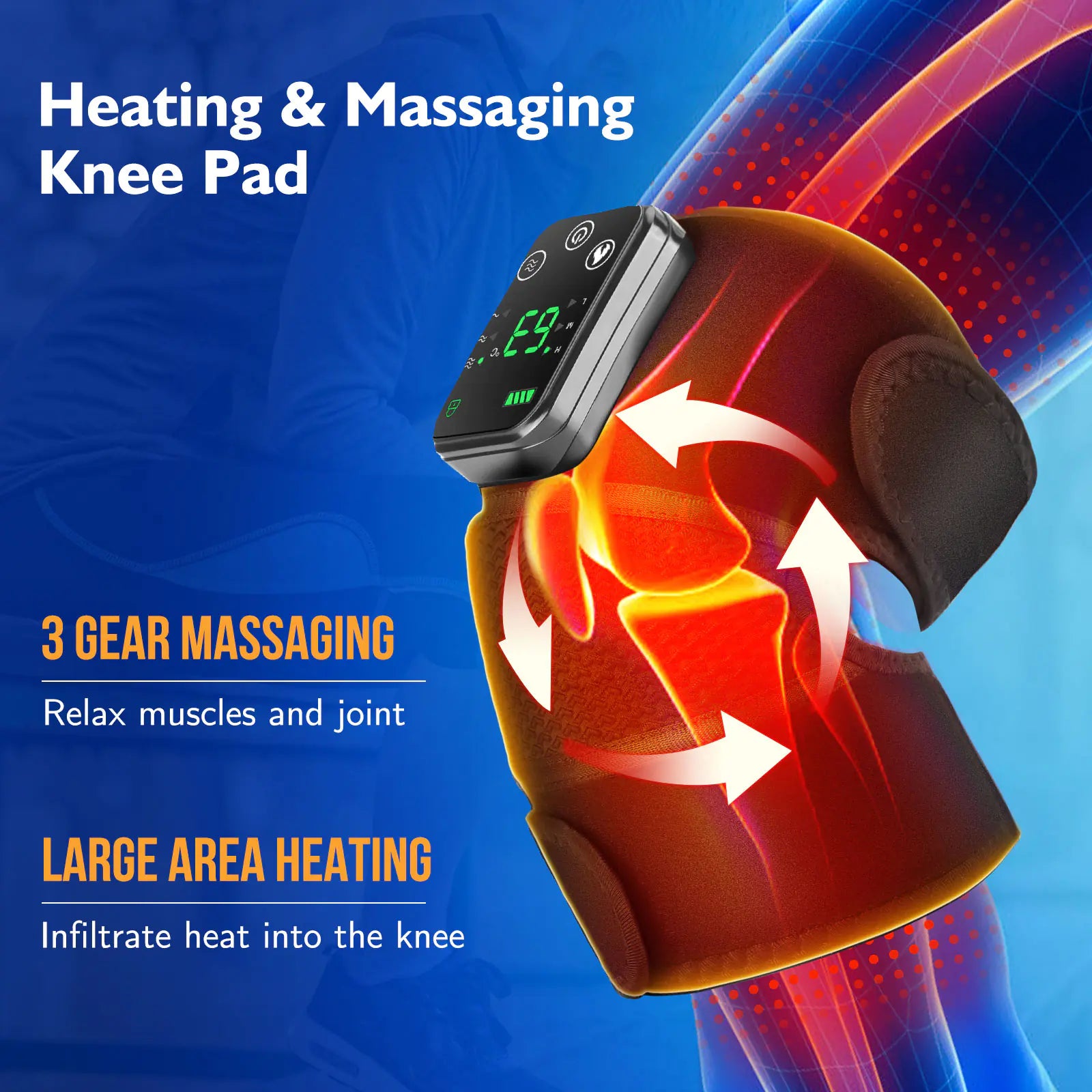 Battara TheraPro™ Massager