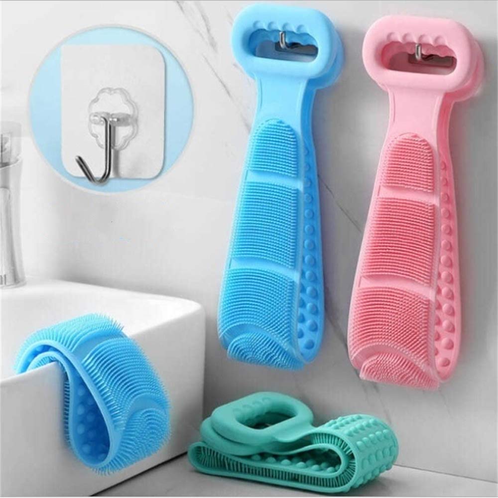 Backbrush™ Silicone Scrubber