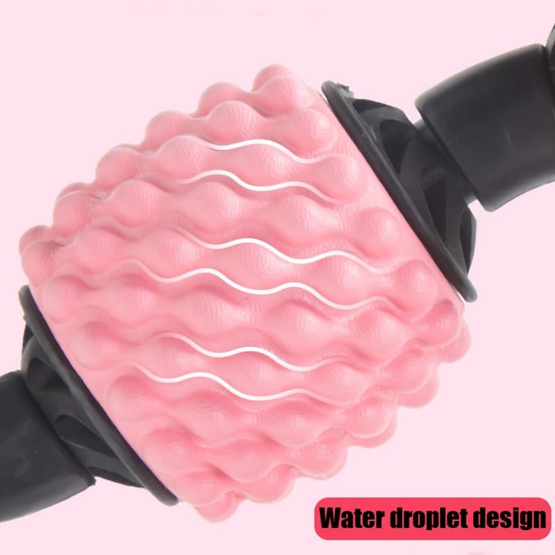 FlexiRoll™ 360° Point Massage Roller