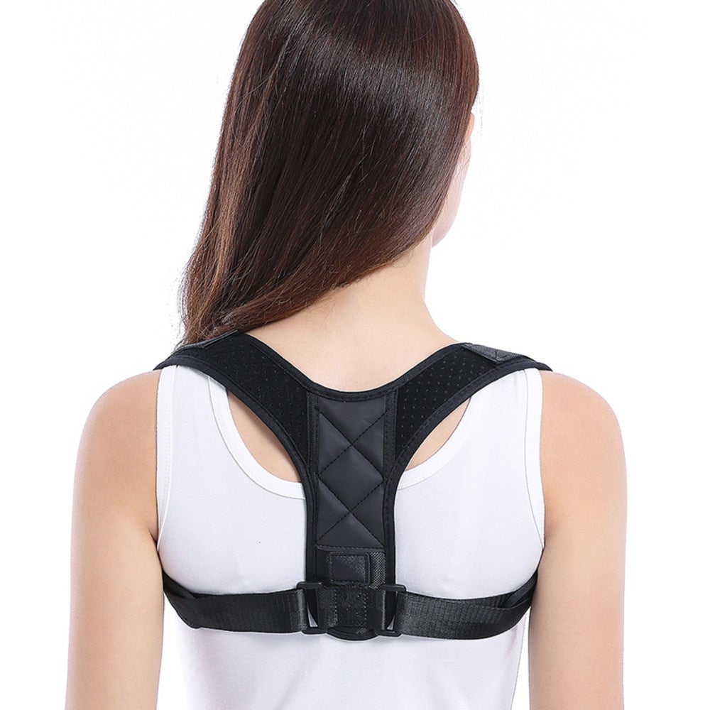Back Posture Corrector Belt