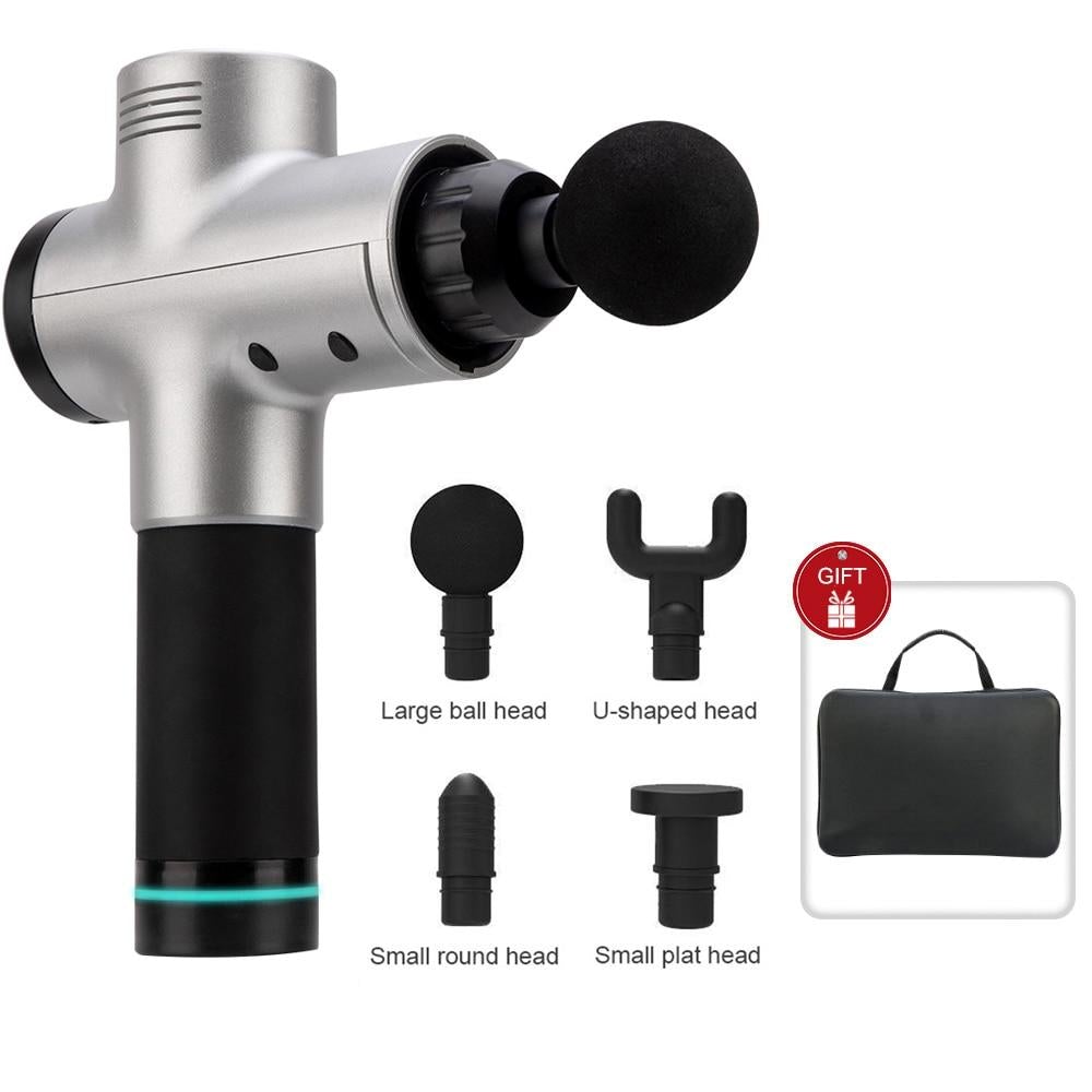 PowerPulse™ High-Frequency Massage Gun