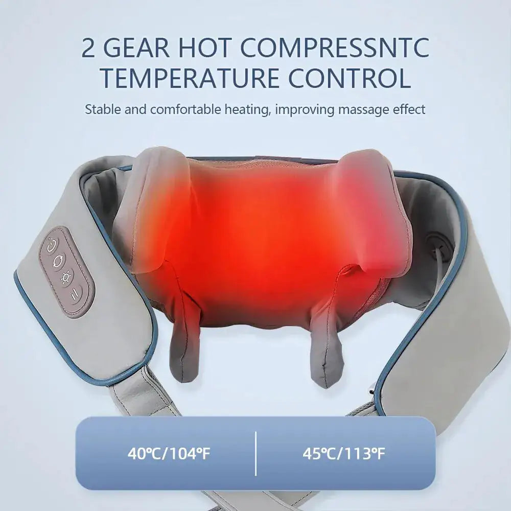 Theraflex™ Neck And Shoulder Massager