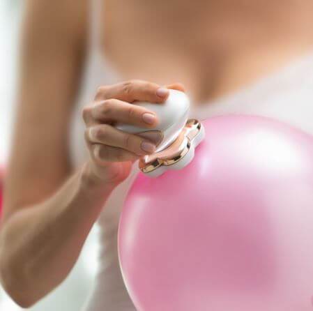 Finishing Touch™ Womens Flawless Leg Hair Remover