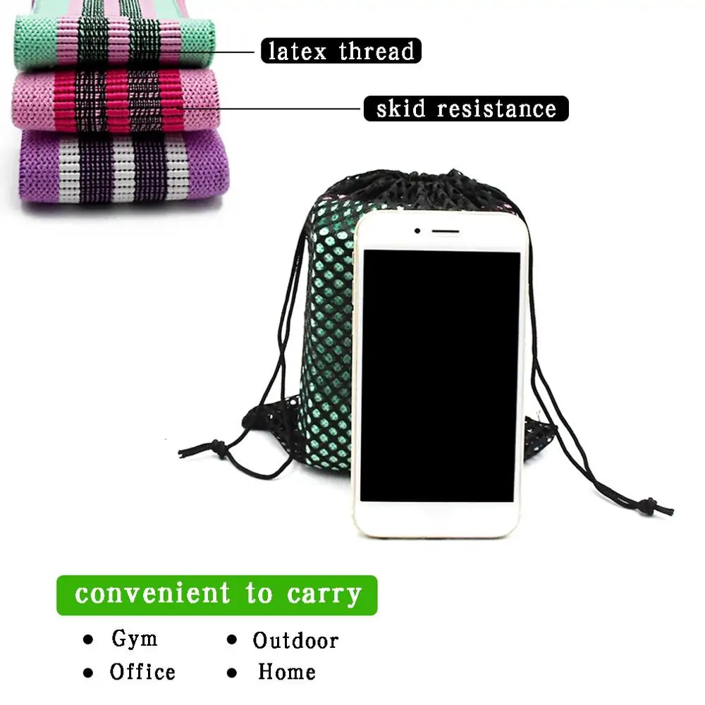 Battara™ Resistance Bands
