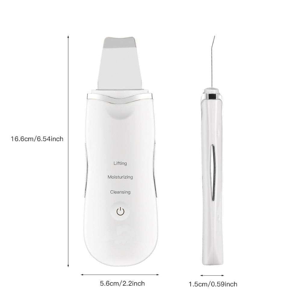 ClearWave™ Ultrasonic Blackhead Remover