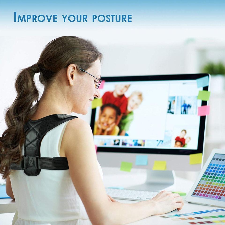 Back Posture Corrector Belt