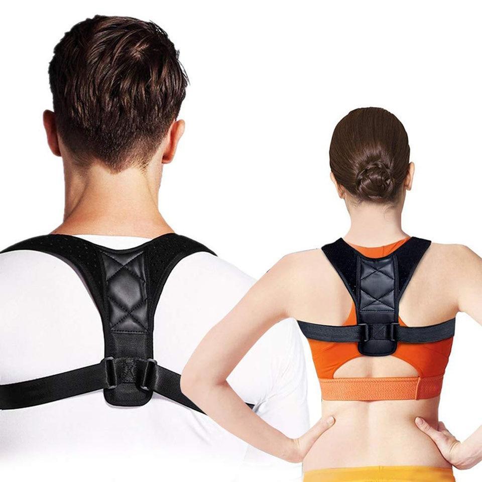 Back Posture Corrector Belt