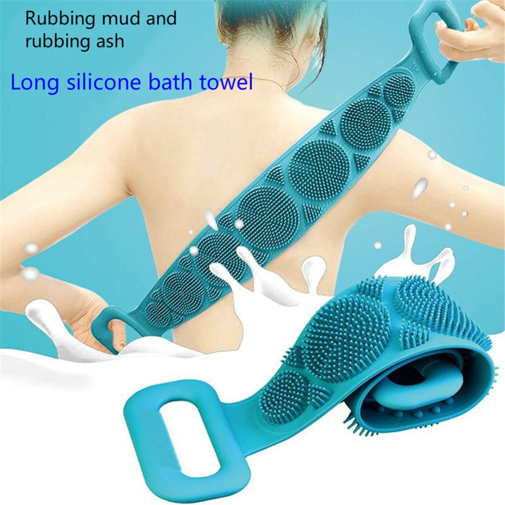 Backbrush™ Silicone Scrubber