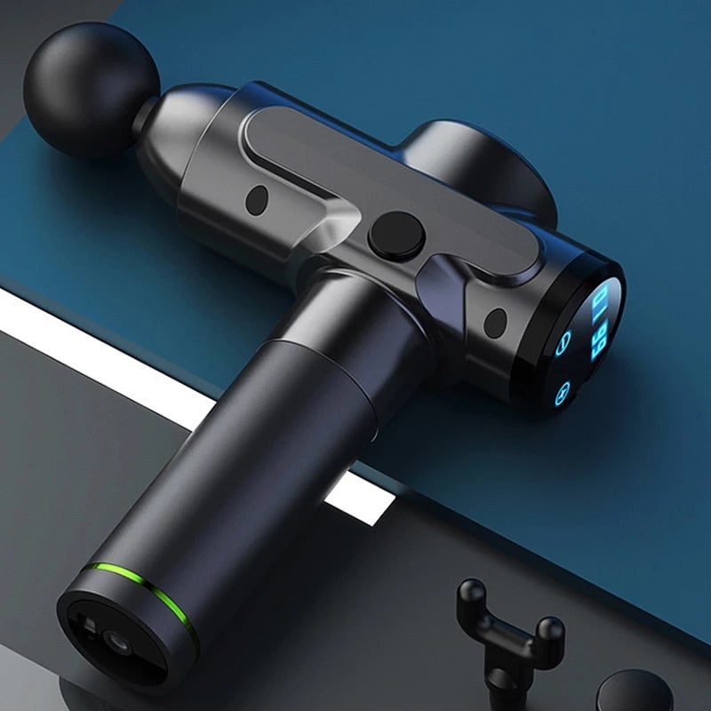 PowerPulse™ High-Frequency Massage Gun