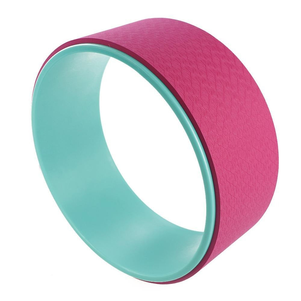 OmniWheel™ Pilates Yoga Roller
