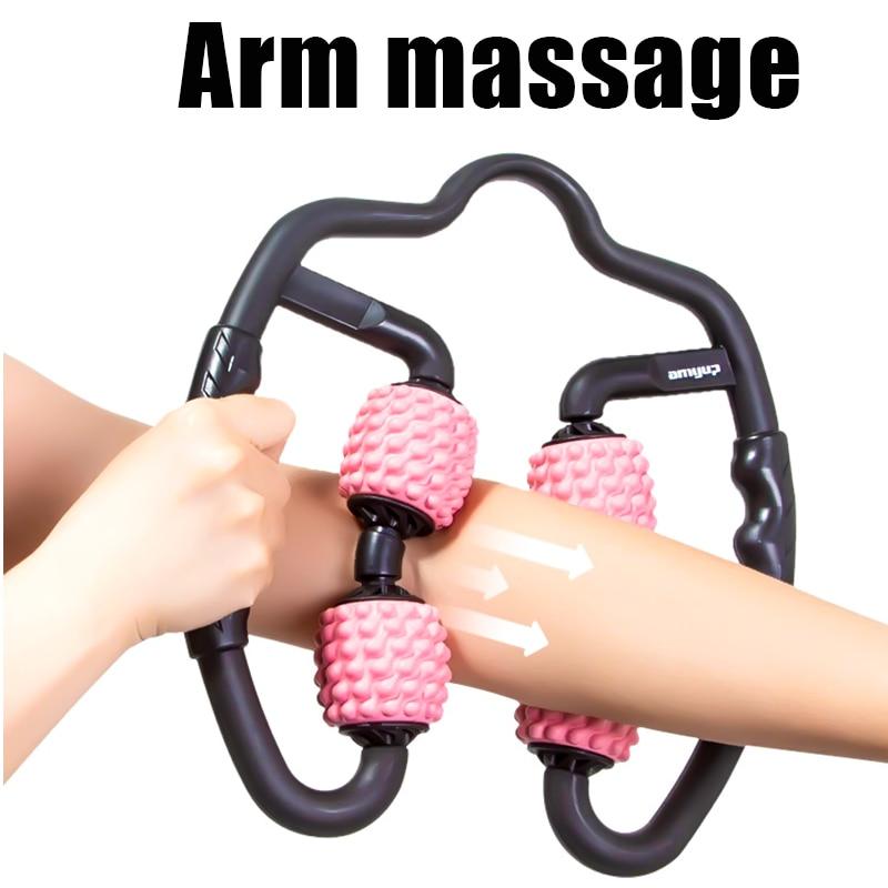 FlexiRoll™ 360° Point Massage Roller