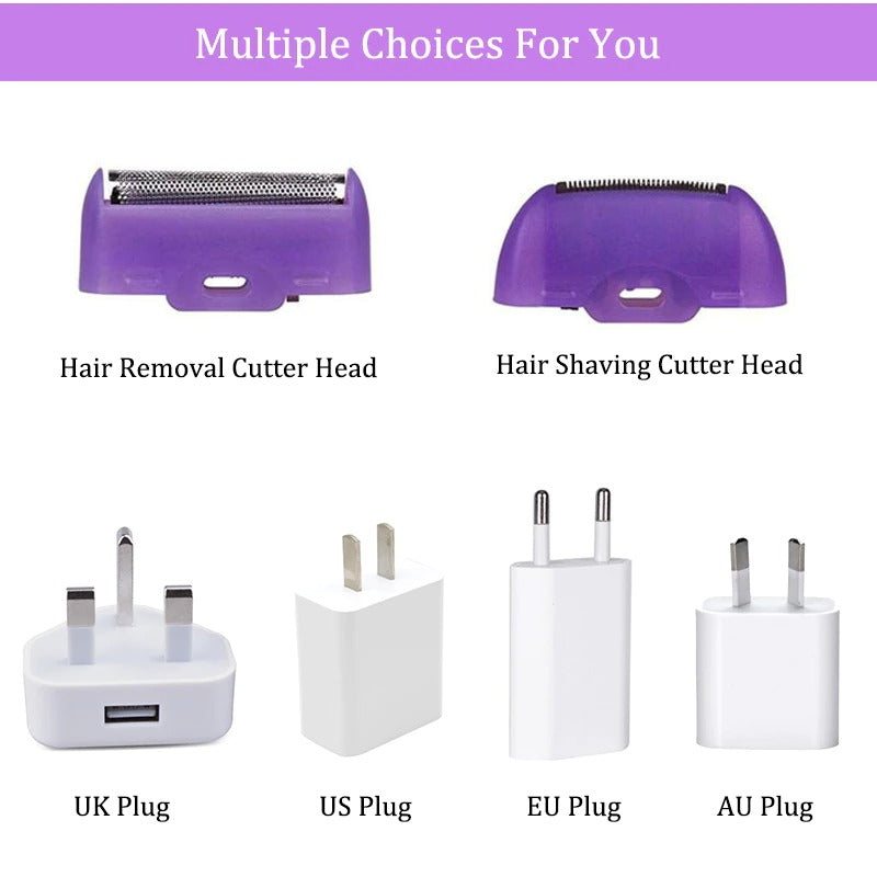 Electric Laser Hair Epilator