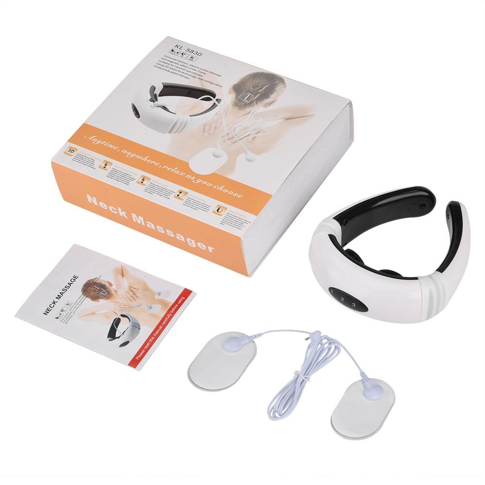 Battara FlexWave™ Neck Massager