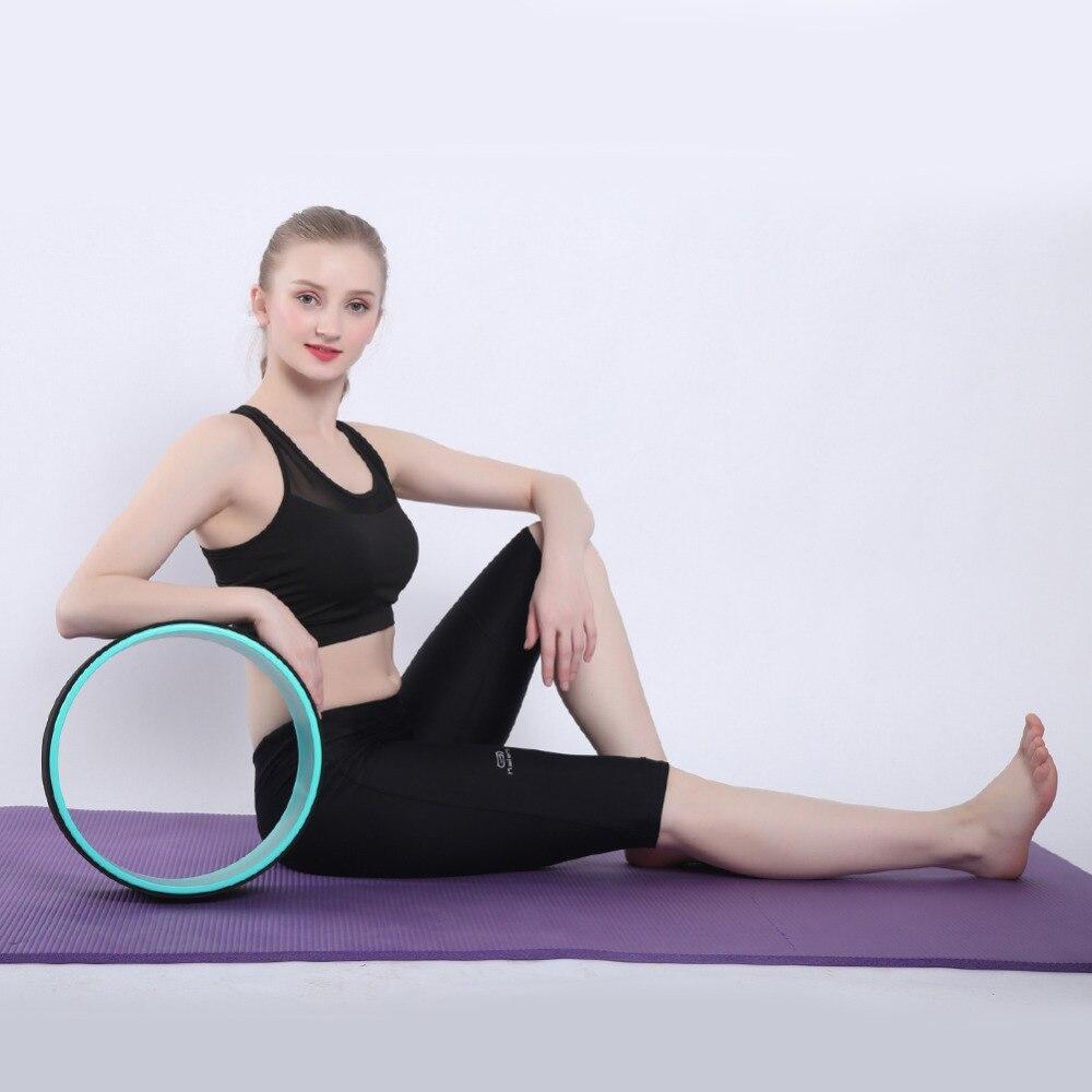 OmniWheel™ Pilates Yoga Roller