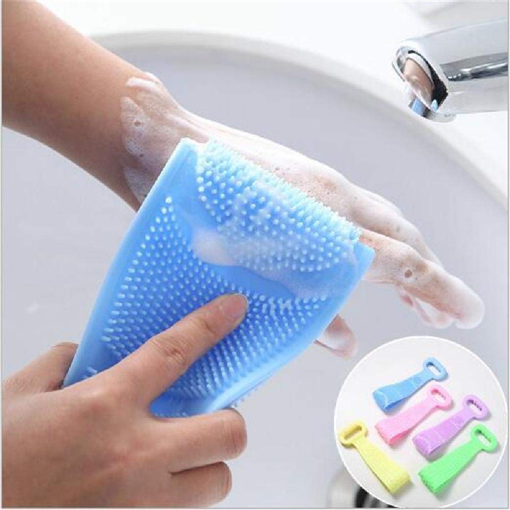 Backbrush™ Silicone Scrubber