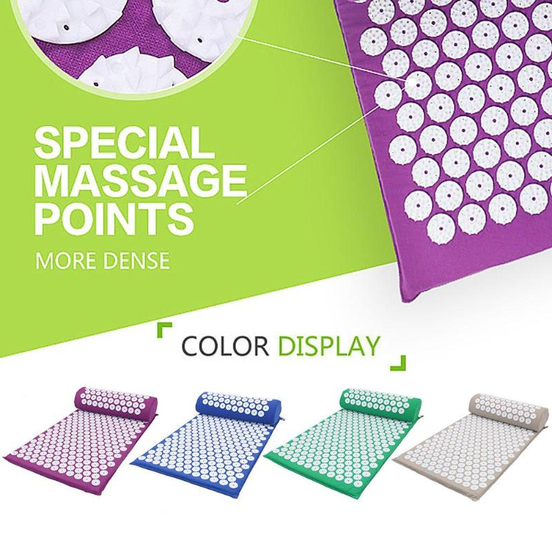 Acupress™ Acupressure Recovery Therapy Mat