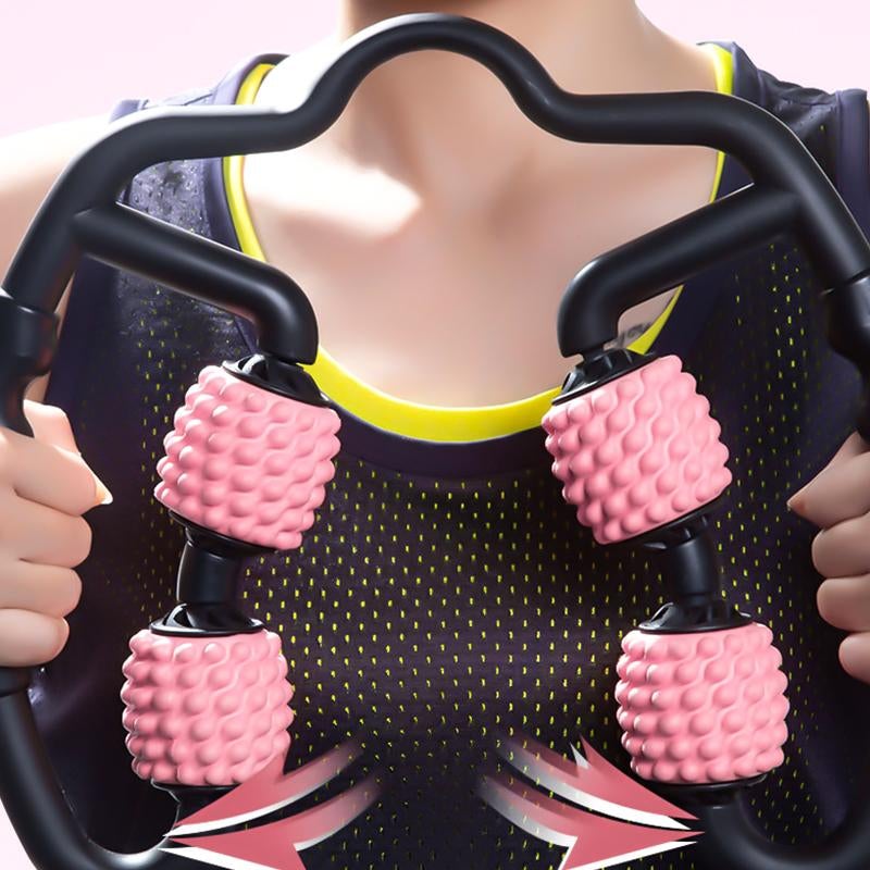 FlexiRoll™ 360° Point Massage Roller