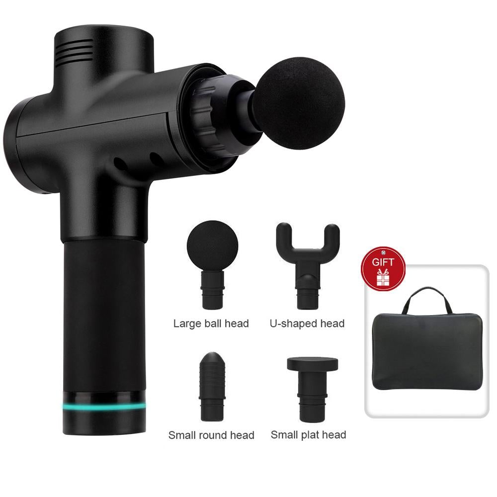 PowerPulse™ High-Frequency Massage Gun