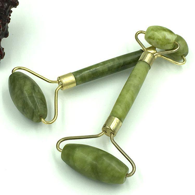 CrystalCare™ Dual Jade Facial Roller