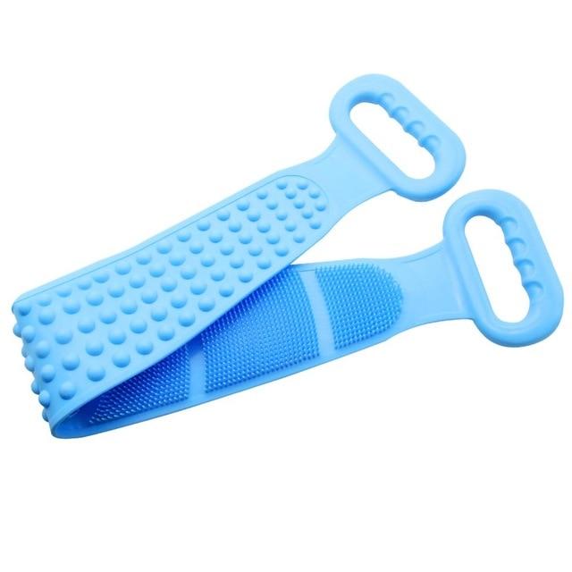 Backbrush™ Silicone Scrubber