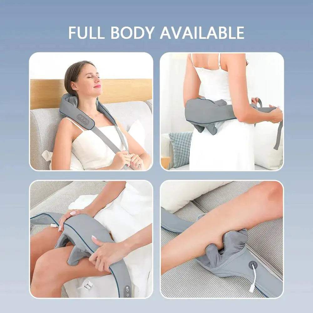 Theraflex™ Neck And Shoulder Massager