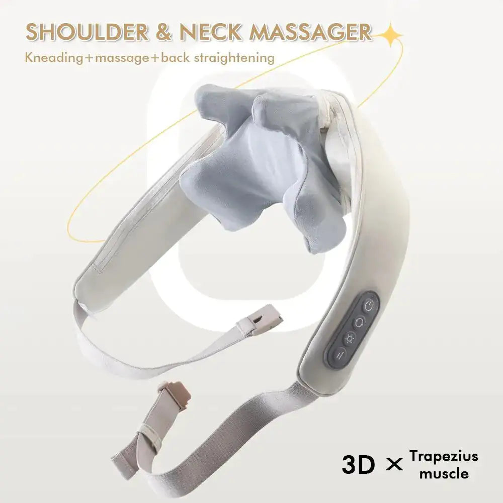 Theraflex™ Neck And Shoulder Massager