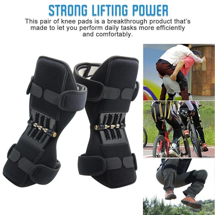 Powerlift™ Assisted Knee Joint Support