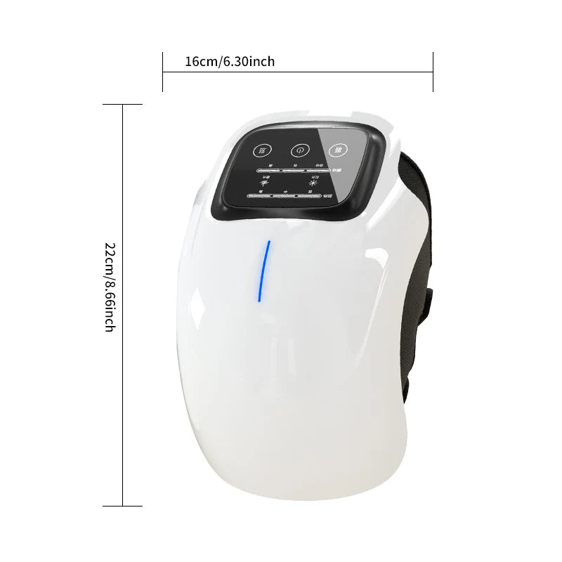 Battara HeatFlex™ Knee Massager