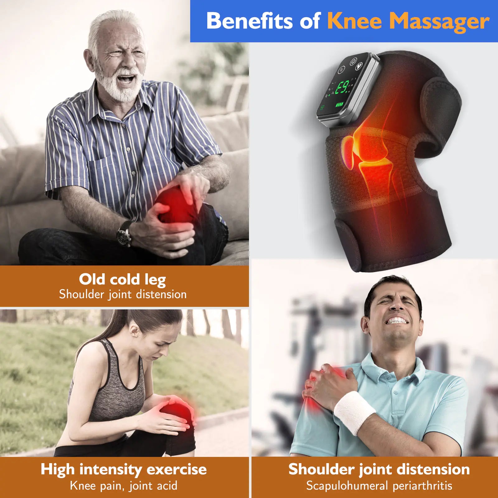 Battara TheraPro™ Massager