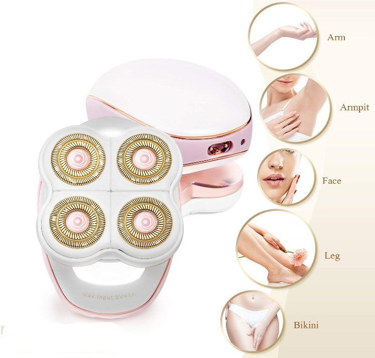 Finishing Touch™ Womens Flawless Leg Hair Remover