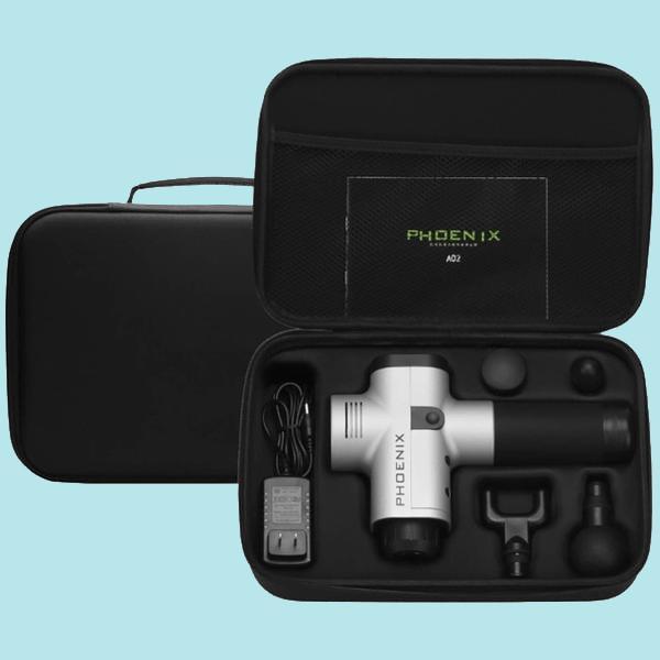 PowerPulse™ High-Frequency Massage Gun