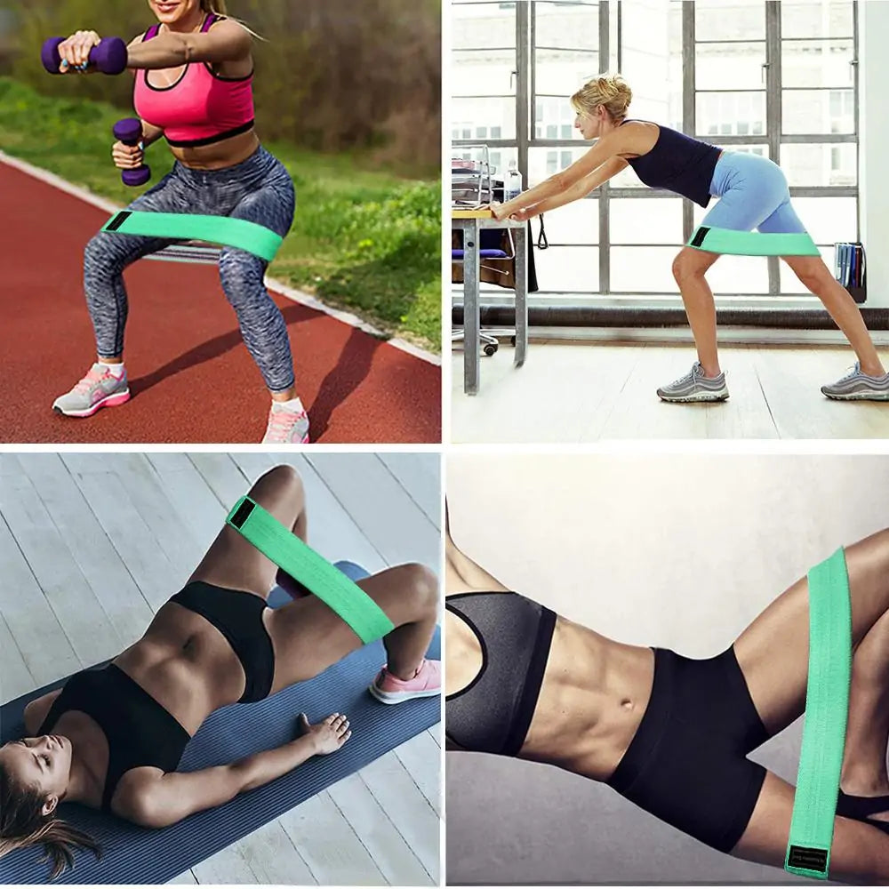 Battara™ Resistance Bands