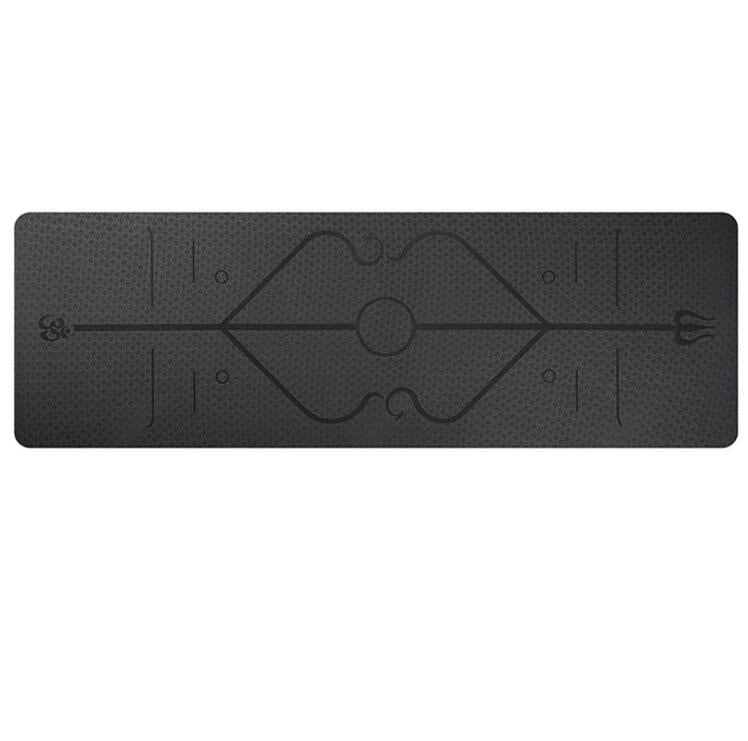 Battara™ Alignment Yoga Mat
