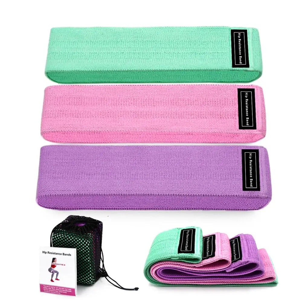 Battara™ Resistance Bands