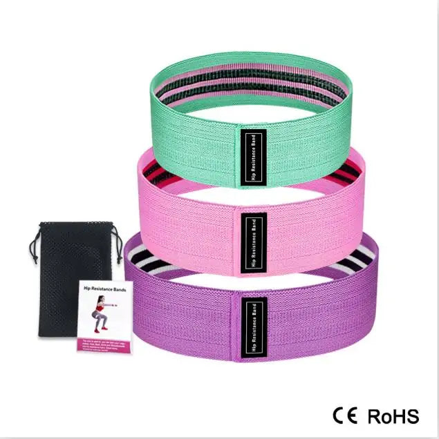 Battara™ Resistance Bands