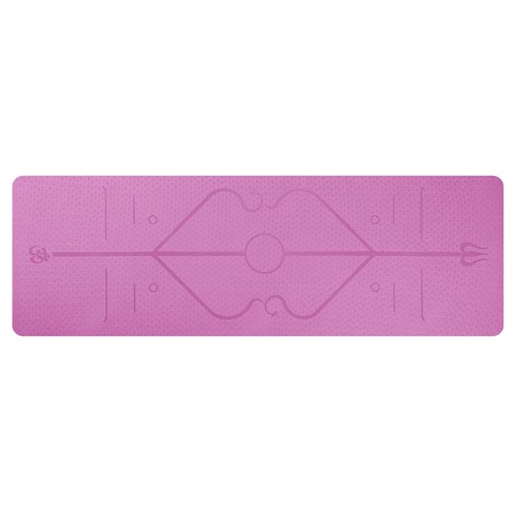 Battara™ Alignment Yoga Mat